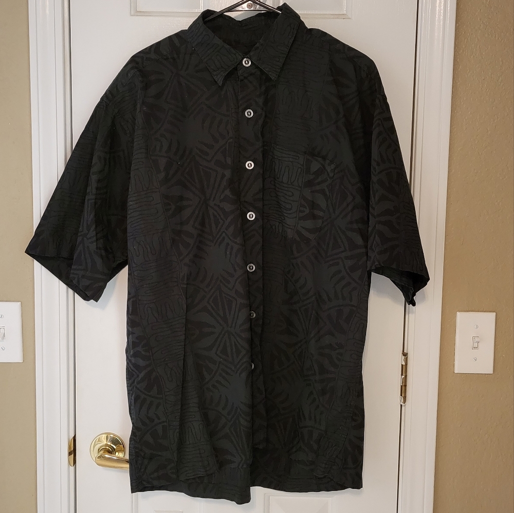 Johari West Hawaiian Men's Shirt